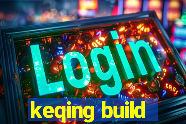 keqing build